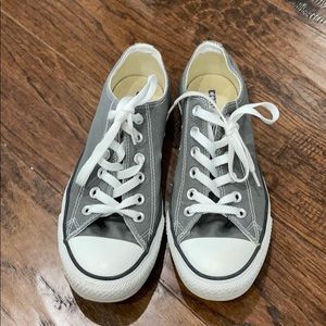 Converse grey all star